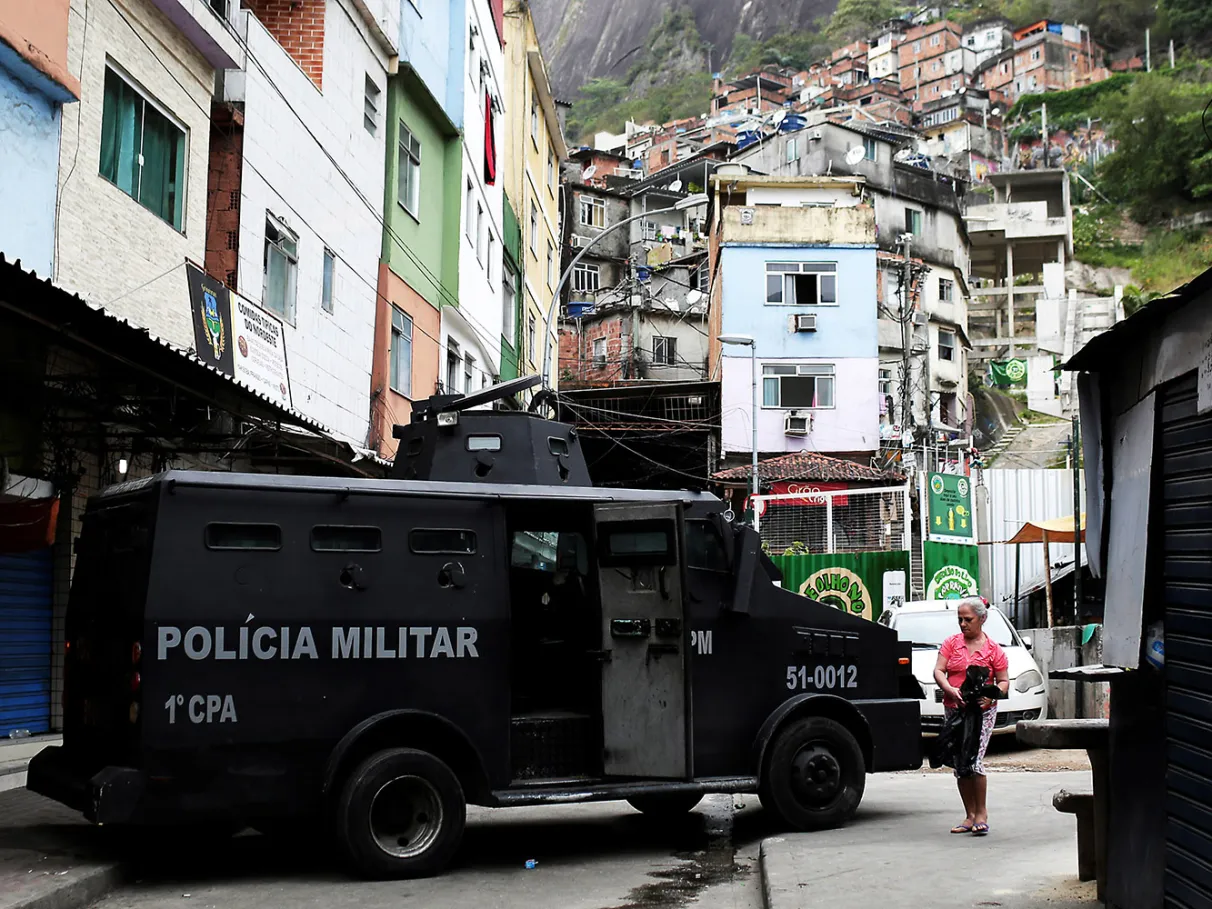 Polícia Militar do RJ