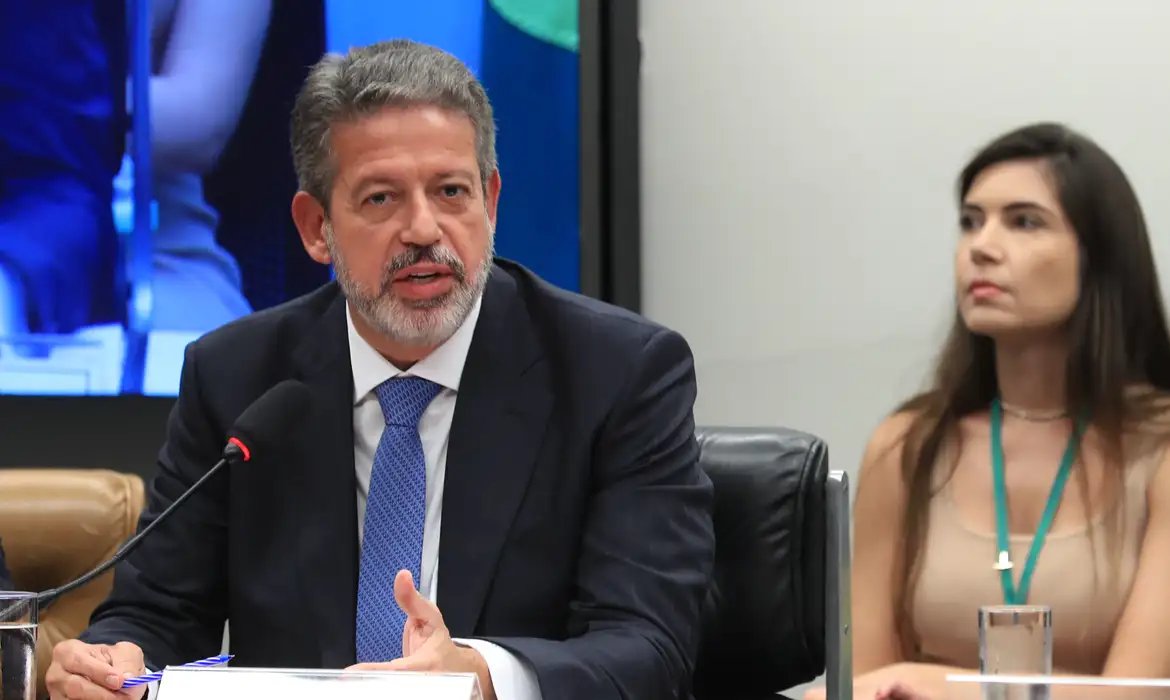 Arthur Lira. Lula Marques/Agência Brasil