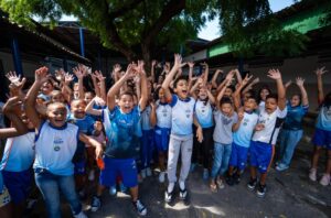 Profissionais da educação