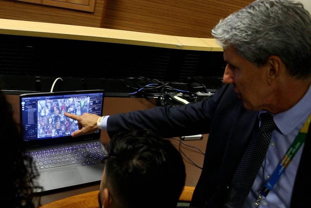 Agressores de mulher