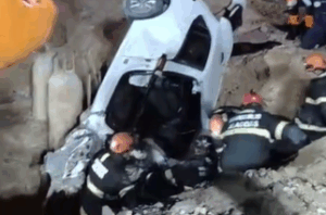 Acidente em Marechal