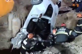 Acidente em Marechal