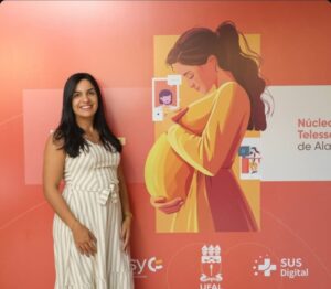 Prefeita Marcia Cavalcante