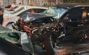 acidente com breno albuquer