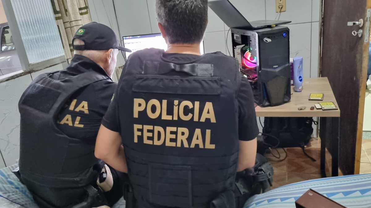 Polícia Federal