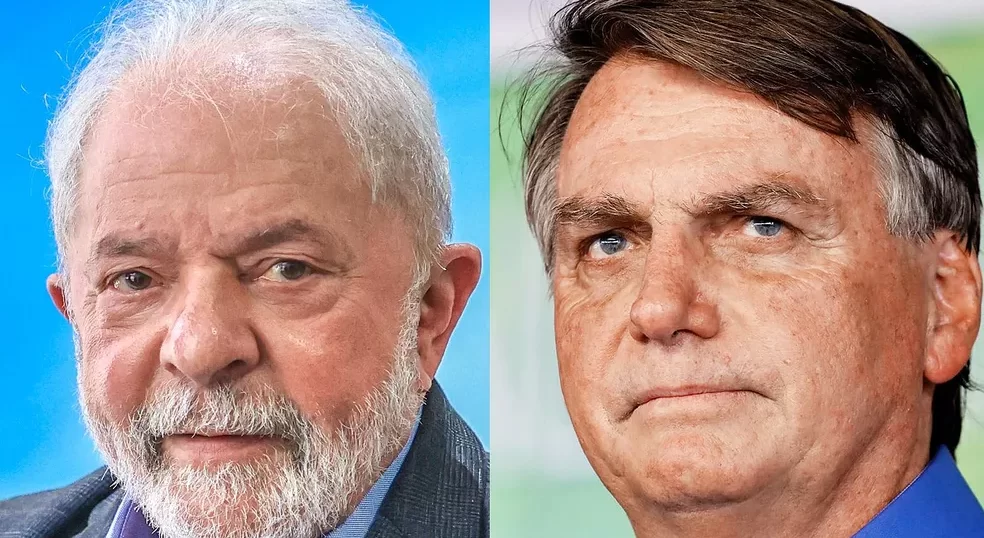 Lula x bolsonaro