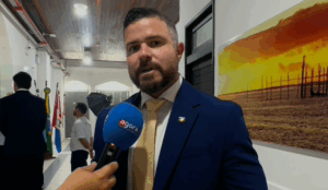 Vereador Thiago Prado