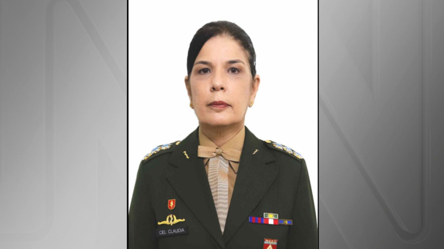 CORONEL DO EXERICITO